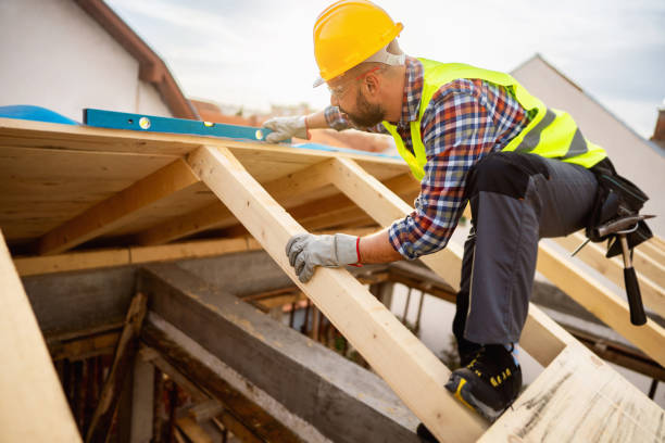 Heating Cable for Roof Installation in Bay City, MI