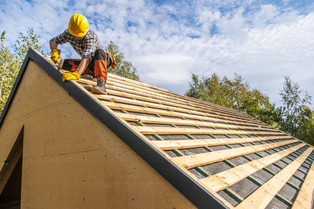 Best Flat Roof Repair Services  in Bay City, MI
