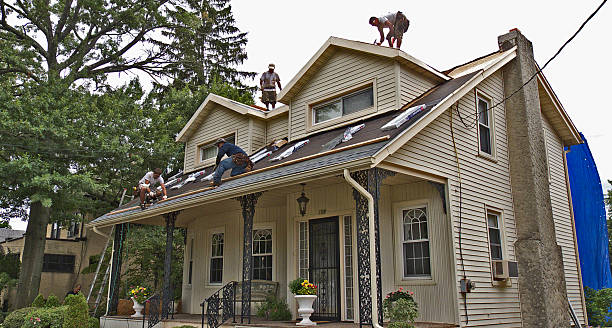 Trusted Bay City, MI Roofing Contractor Experts